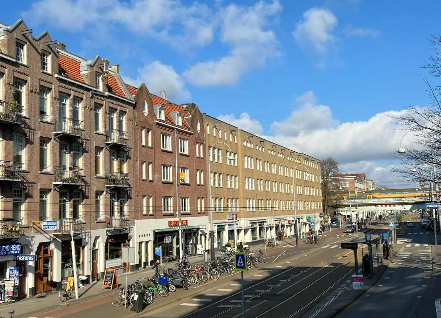 Amigo Hostel Amsterdam