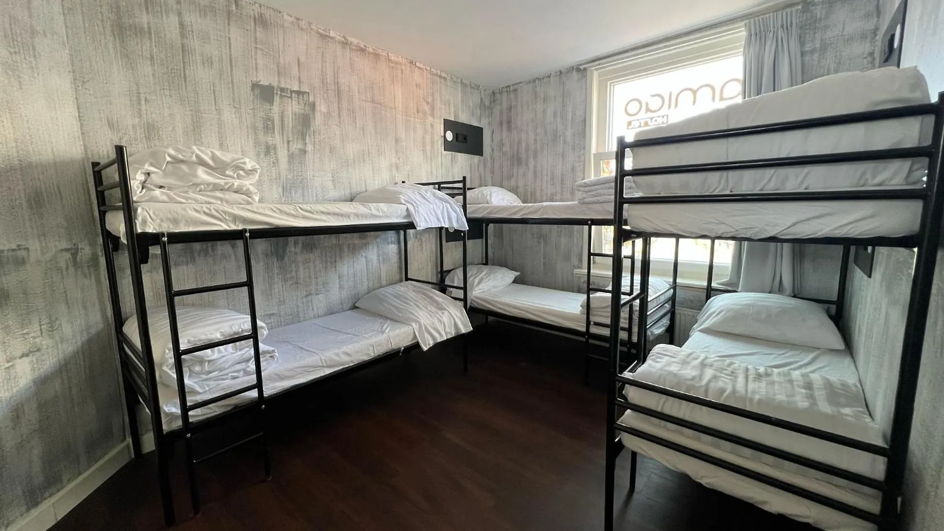 Amigo Hostel Amsterdam