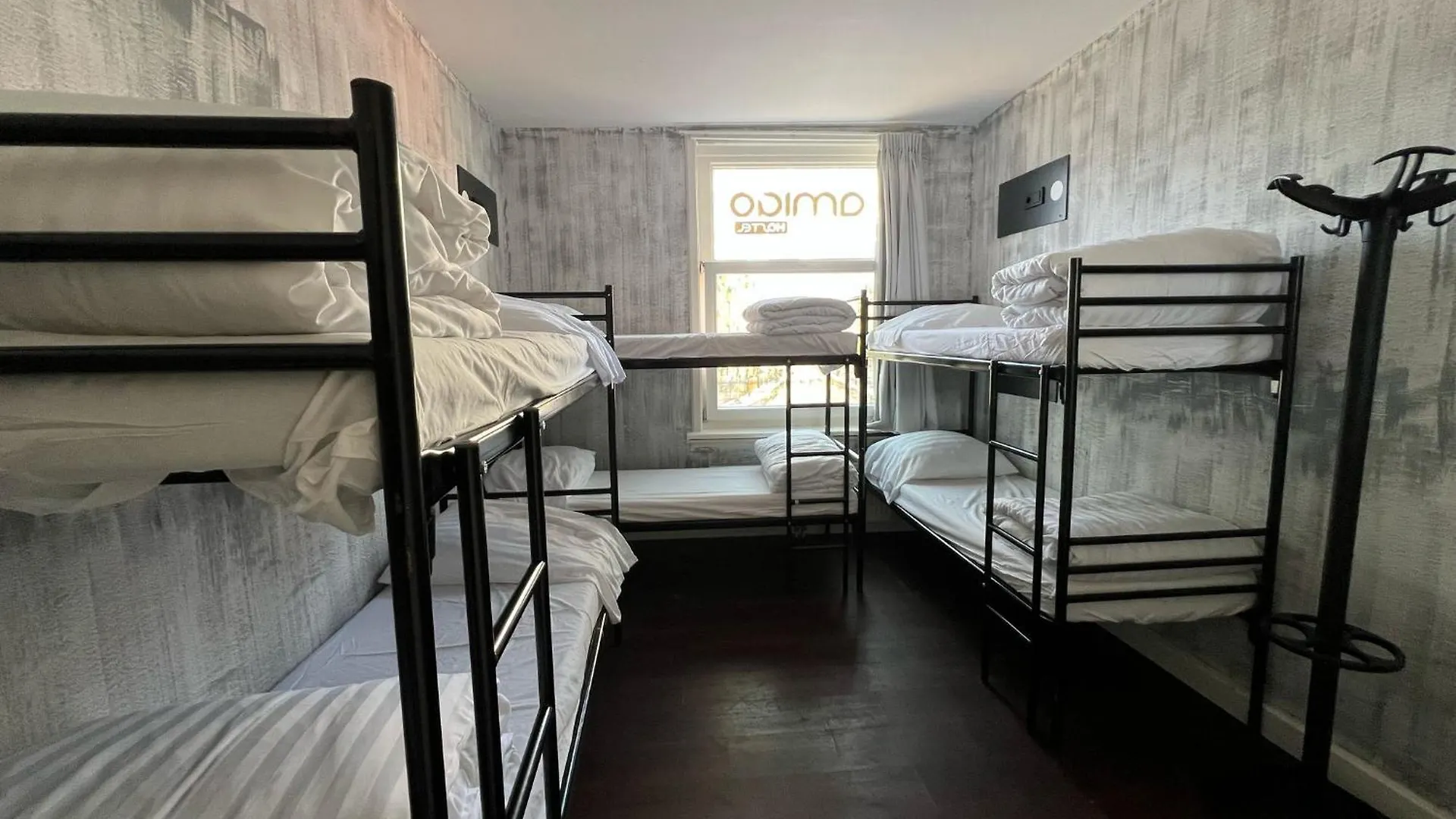 Amigo Hostel Amsterdam Netherlands