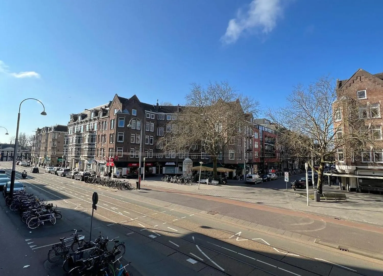 Amigo Hostel Amsterdam