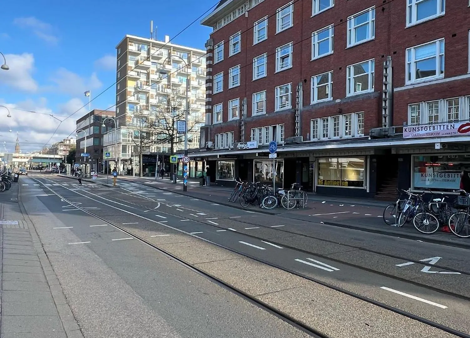 Amigo Hostel Amsterdam Netherlands