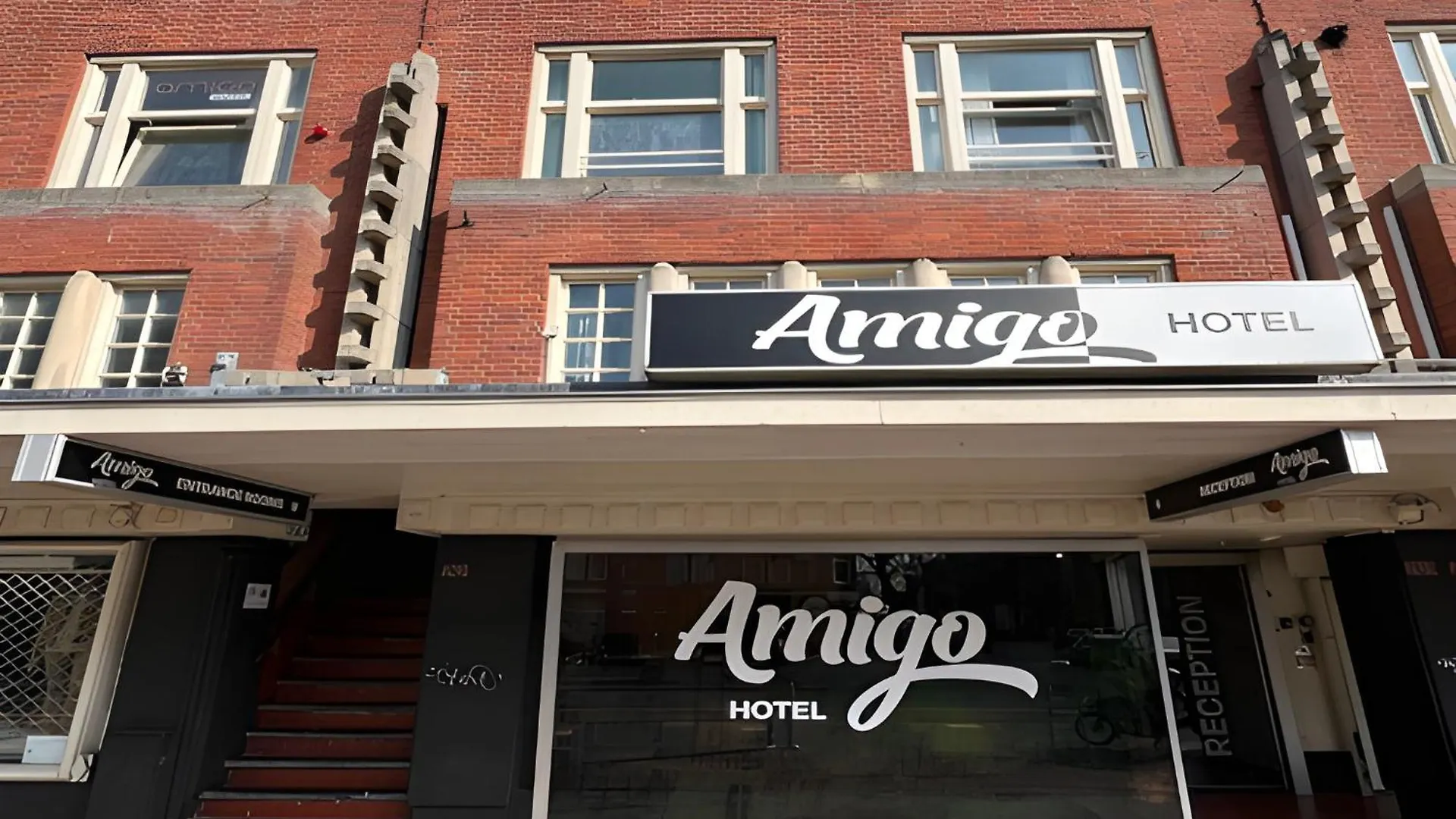 Amigo Hostel Άμστερνταμ
